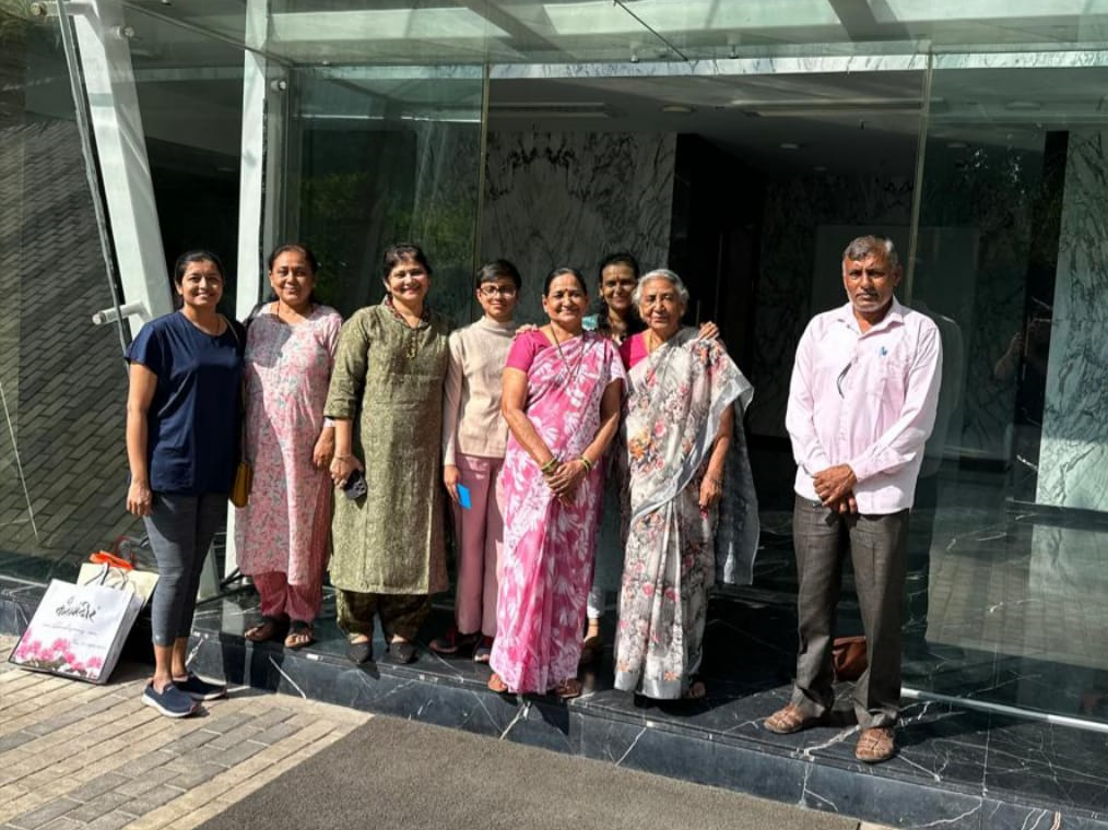 Rural Cloth Distribution